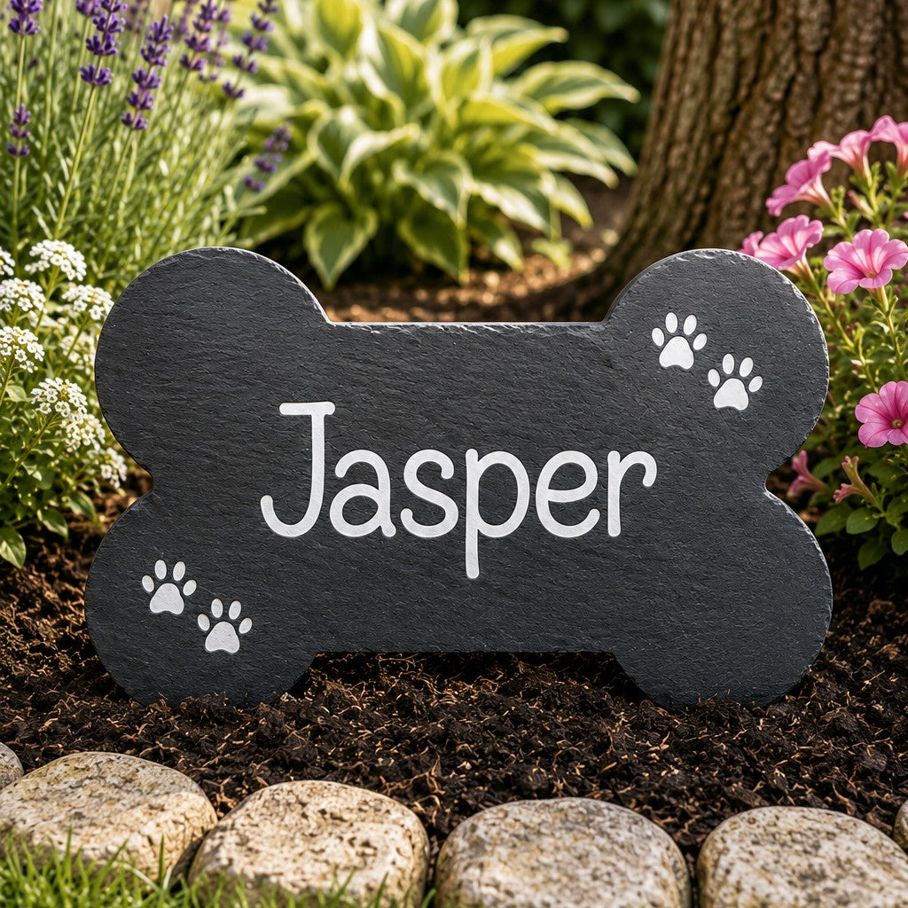 pet grave marker

