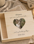 cat memorial box