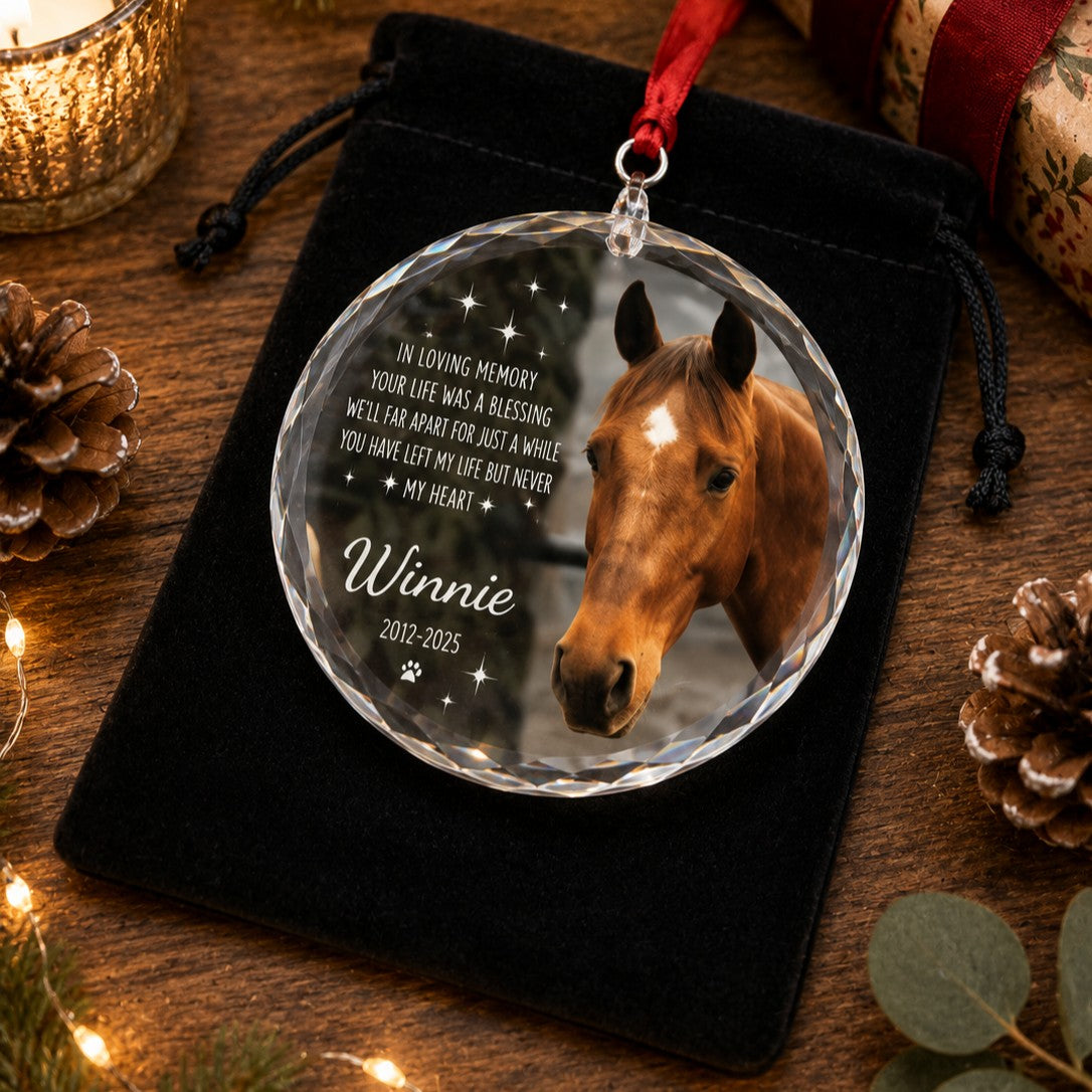 pet remembrance ornament