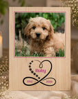 pet loss photo block