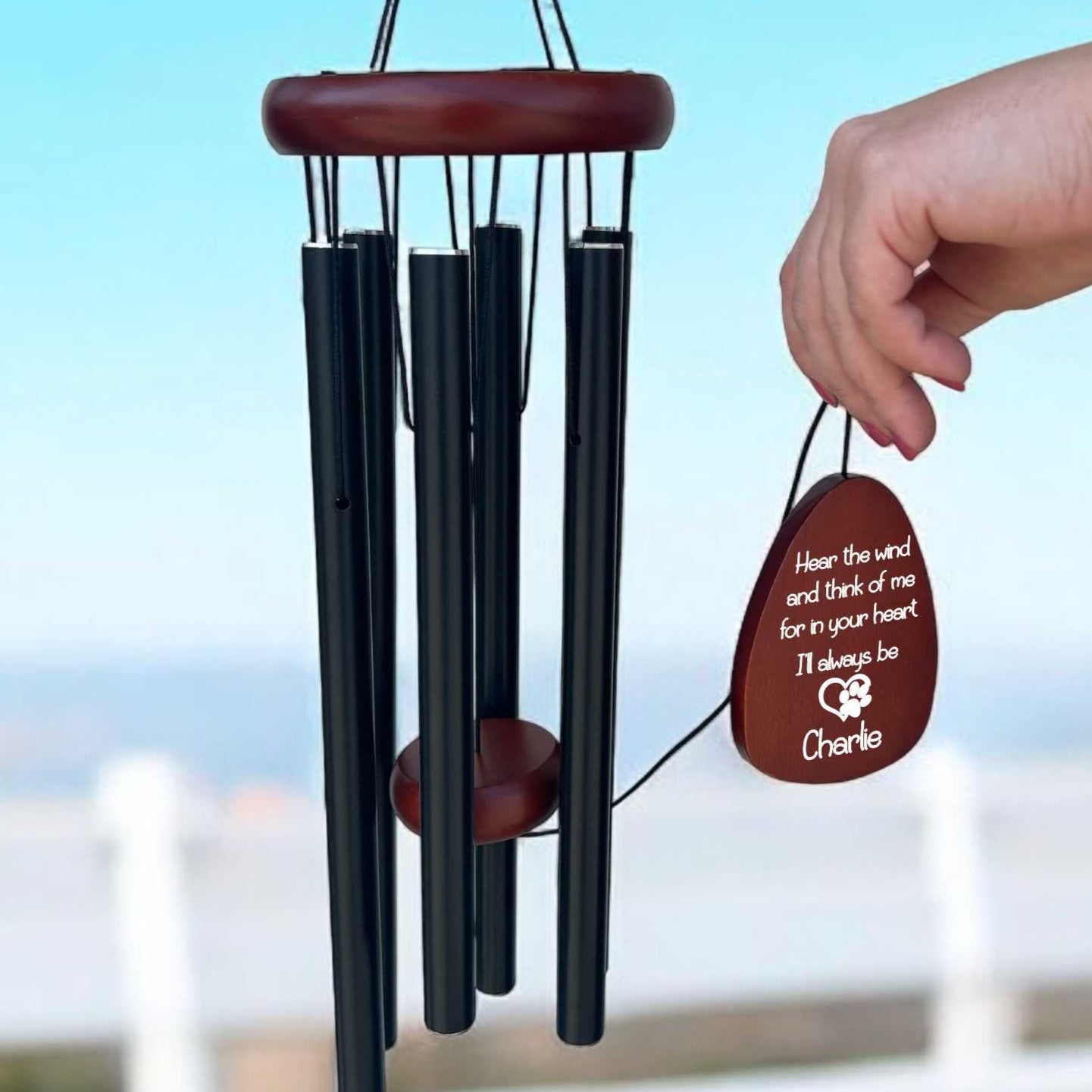 Memorial Pet Wind Chimes