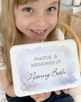 Memorial-memory-box