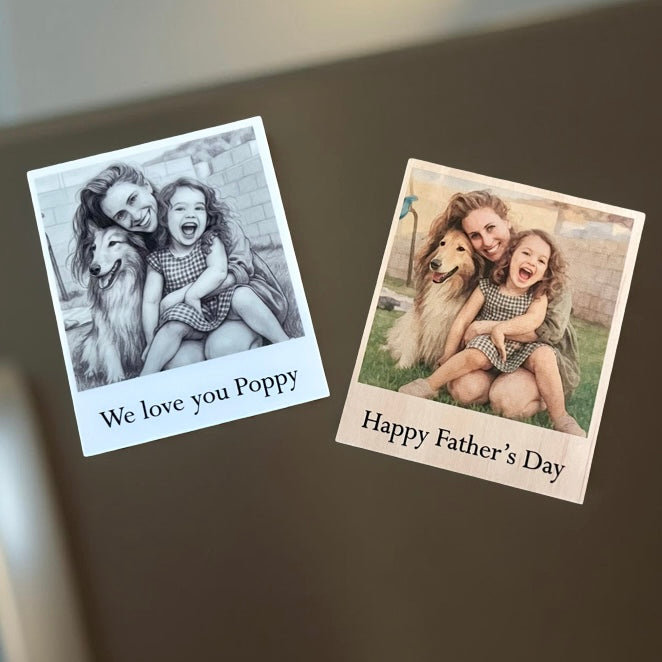 photo-magnets
