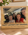 happy mothers day photo gift