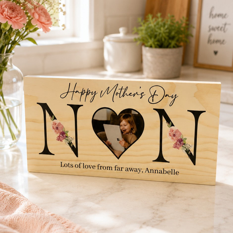 personalised gift for Nan