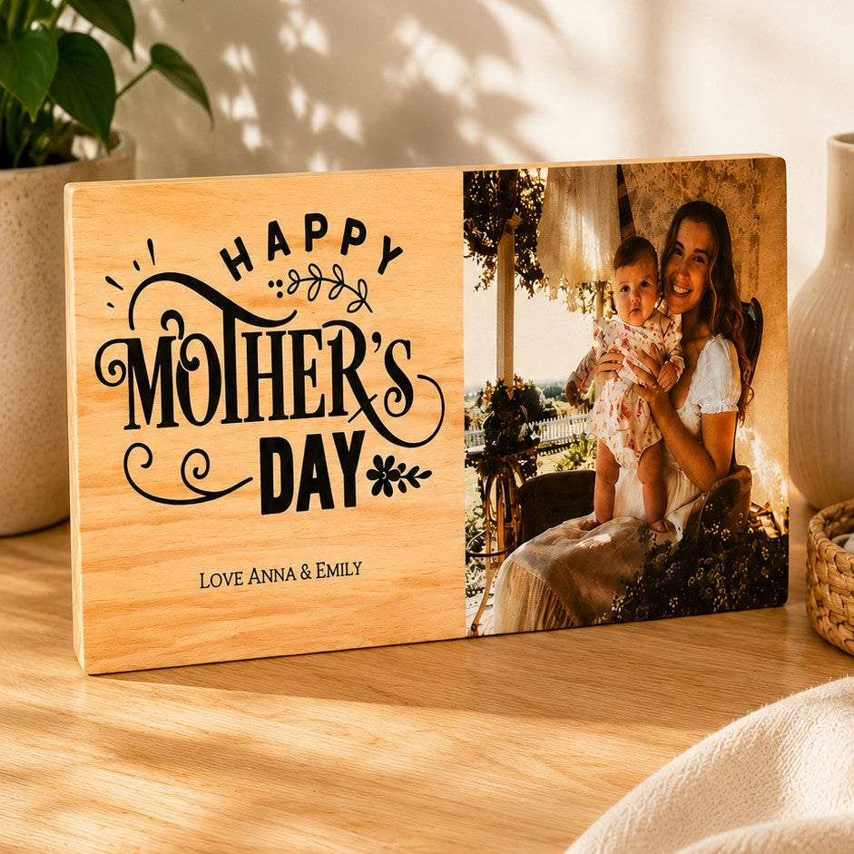 mother's day photo gifts