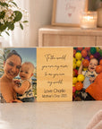 photo gift for mothers day