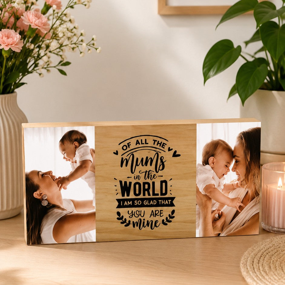mum photo gift