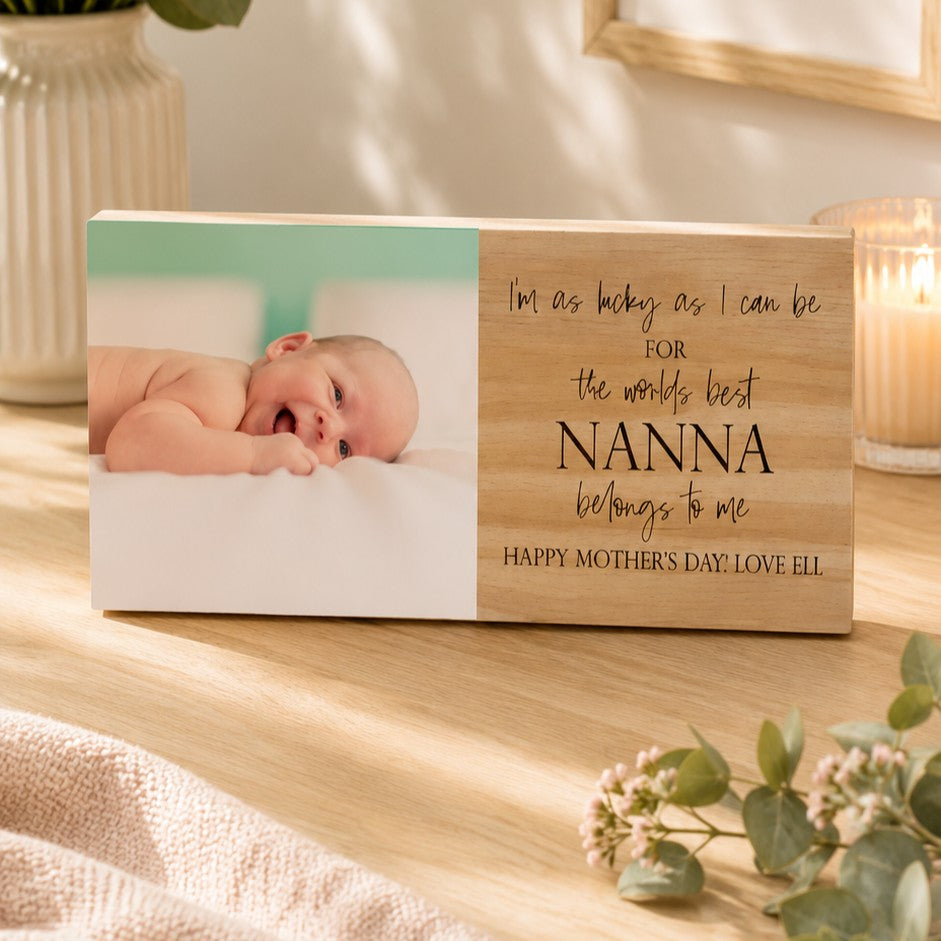 mothers day photo gift