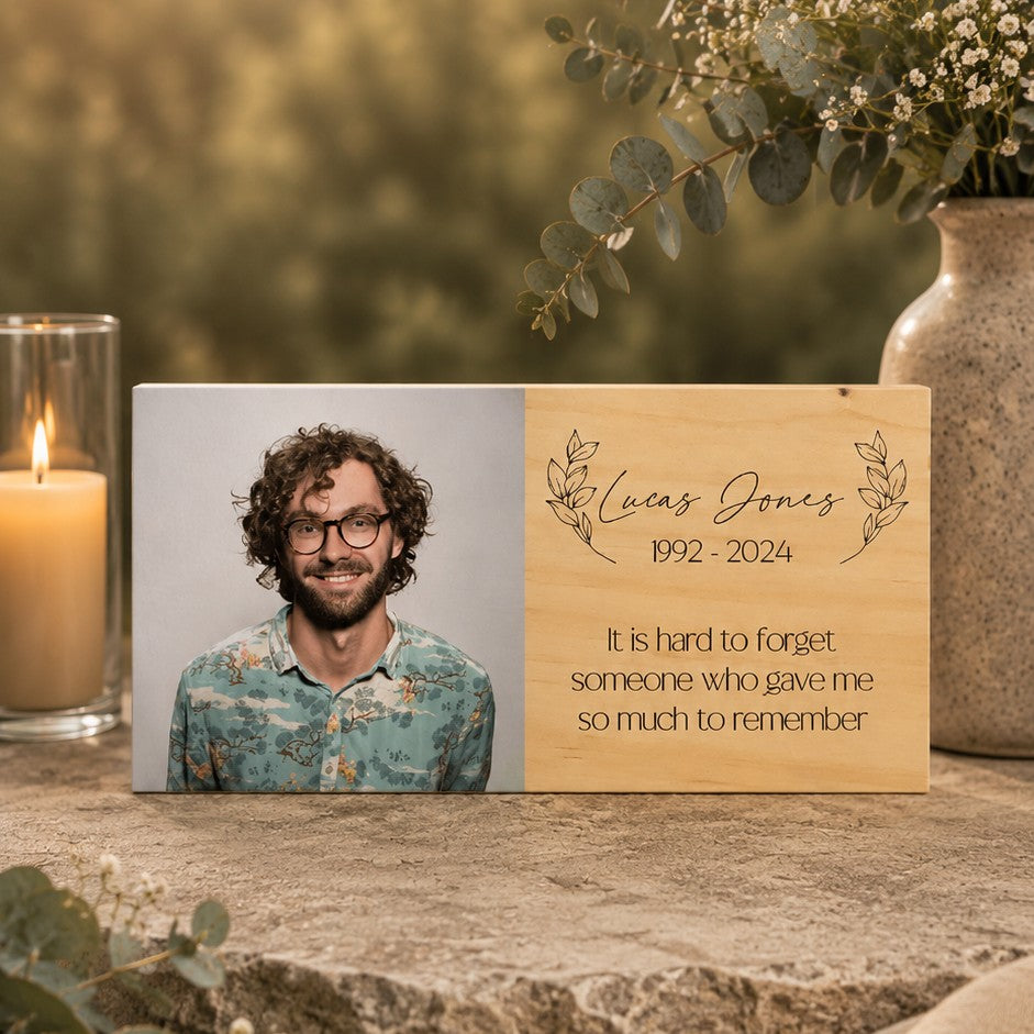 memorial keepsake