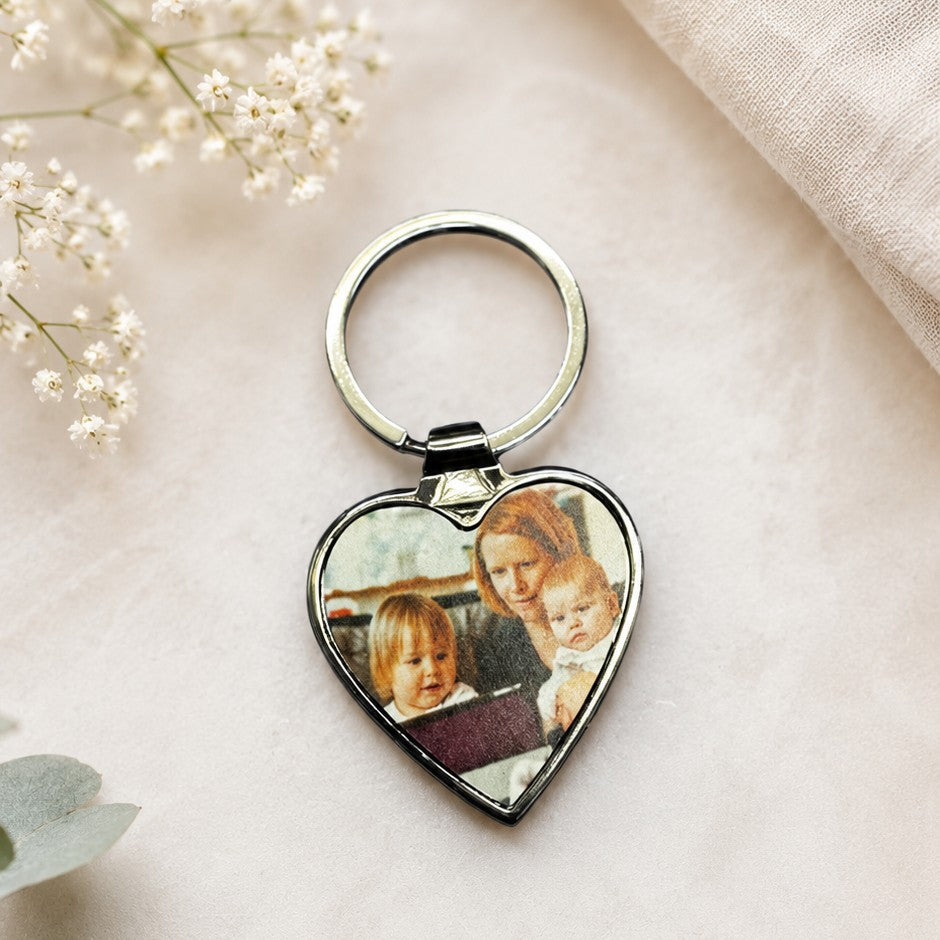 personalised keyring