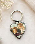 personalised keyring