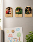 personalised magnet set