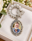 remembrance photo pin