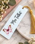 personalised bookmark