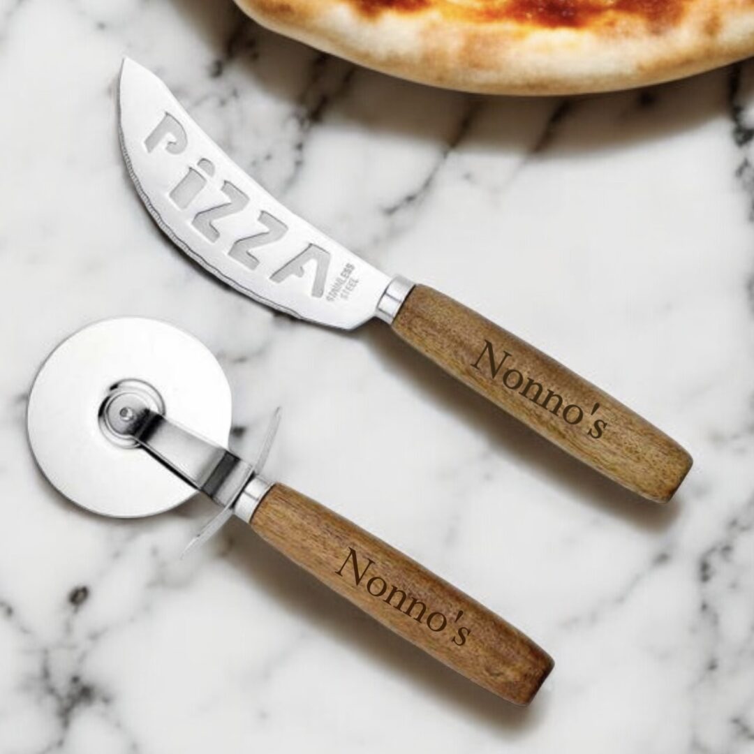 pizza knives