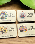 personalised teacher gifts