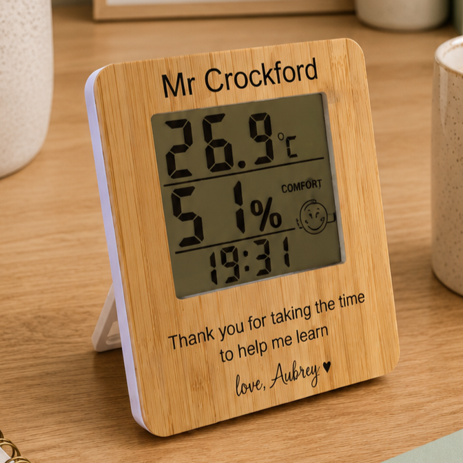 teacher clock