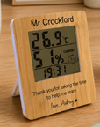 teacher clock