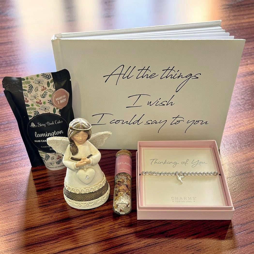 pregnancy loss gift hamper