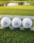custom golf balls queen