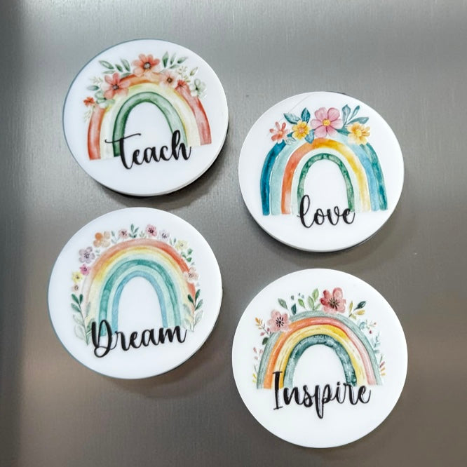 rainbow-magnets