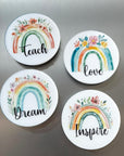 rainbow-magnets