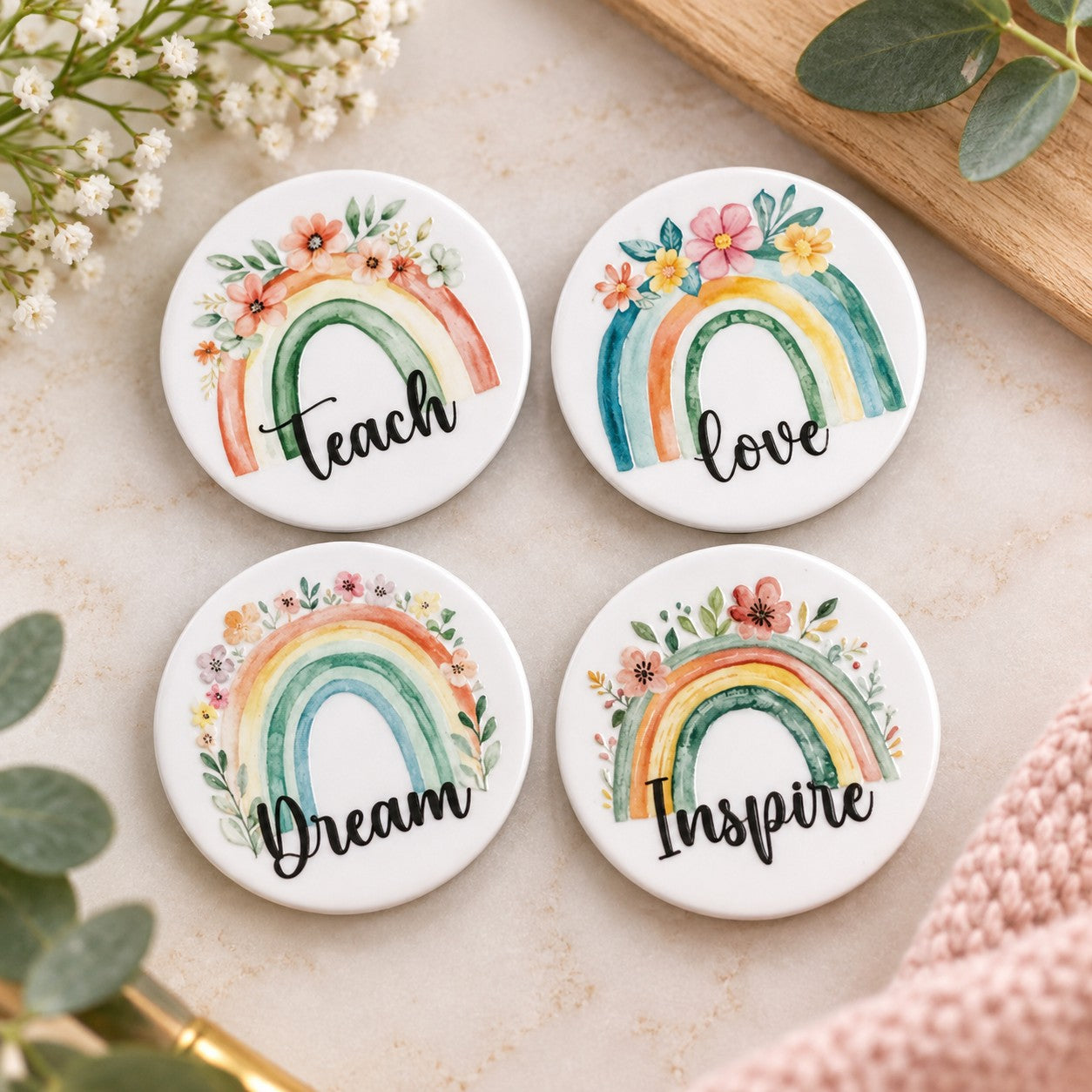 teacher magnets