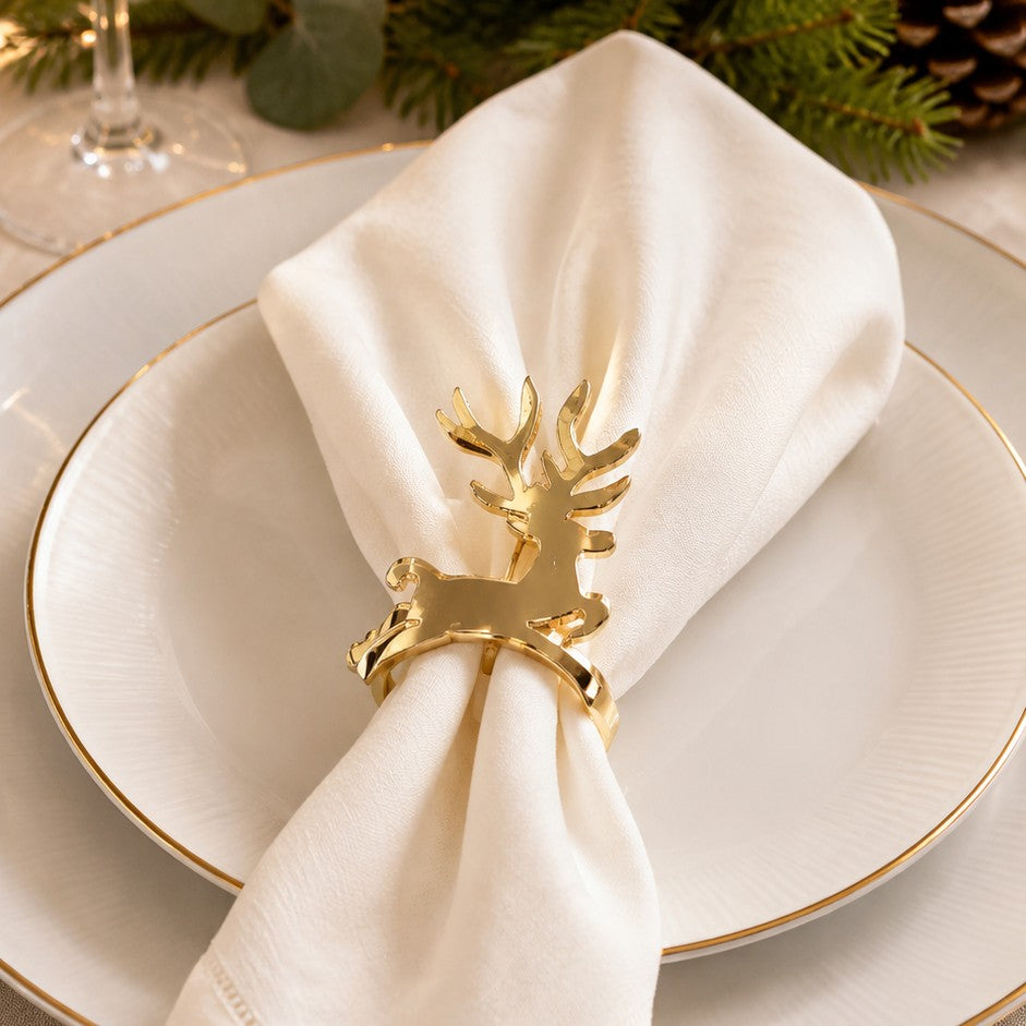 christmas napkin rings
