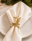 christmas napkin rings