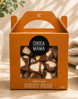 Salted caramel rocky road bites in 175g gift box