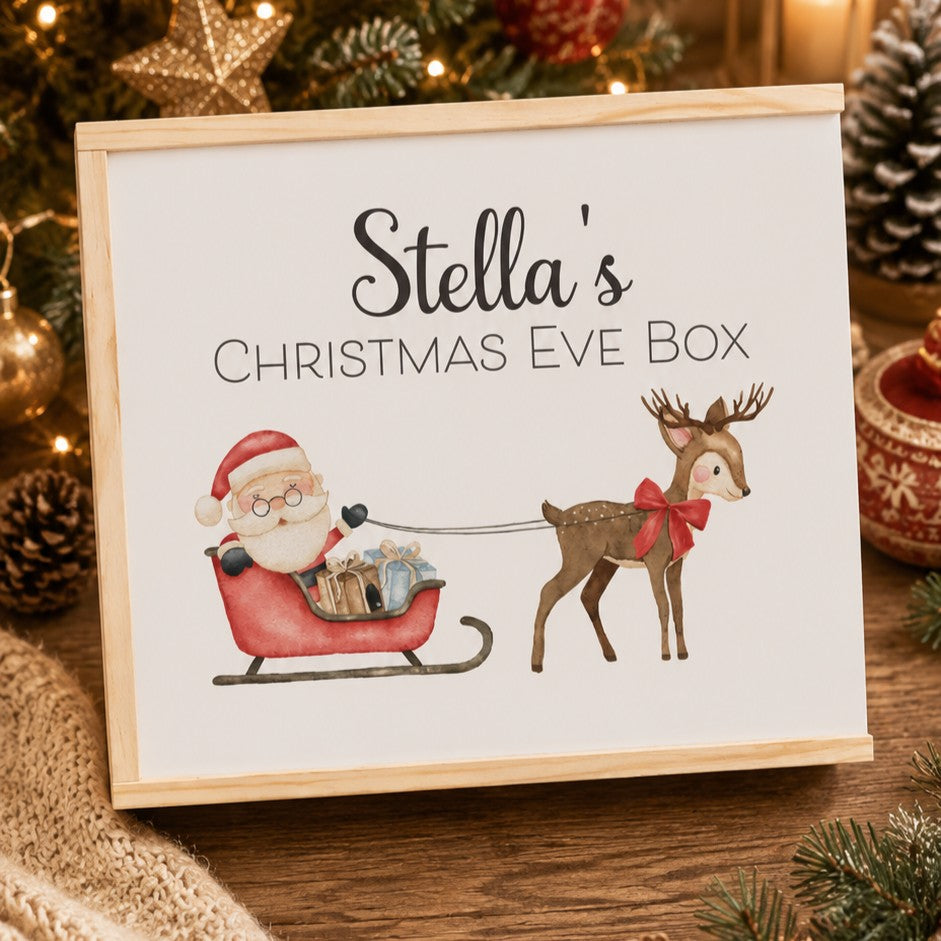 large christmas eve box