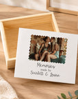 Personalised Photo Keepsake Box
