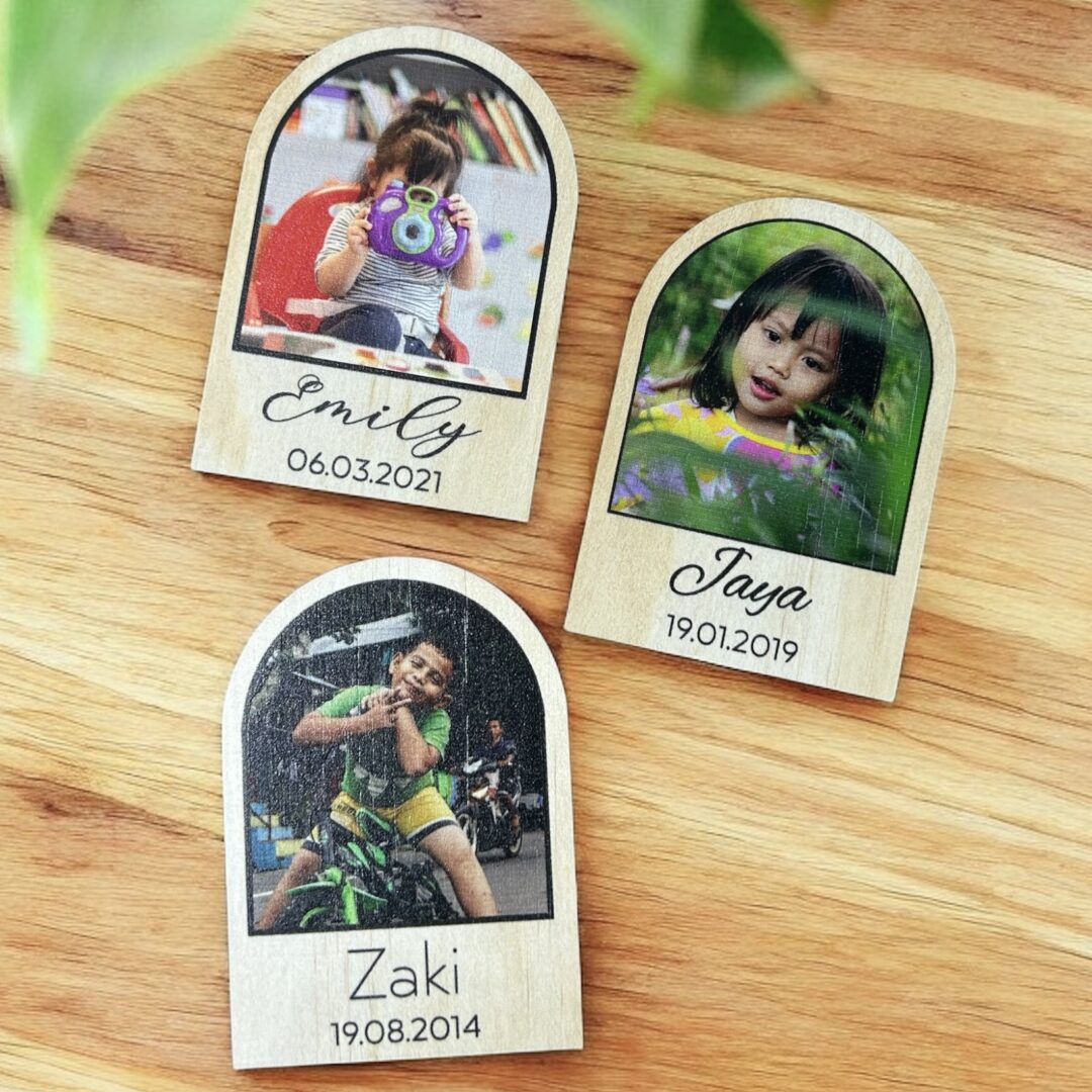 set of 3 magnets sq