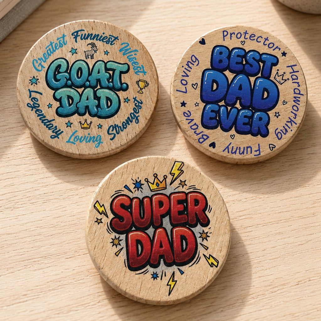 dad magnets