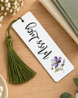 teachers gift bookmark