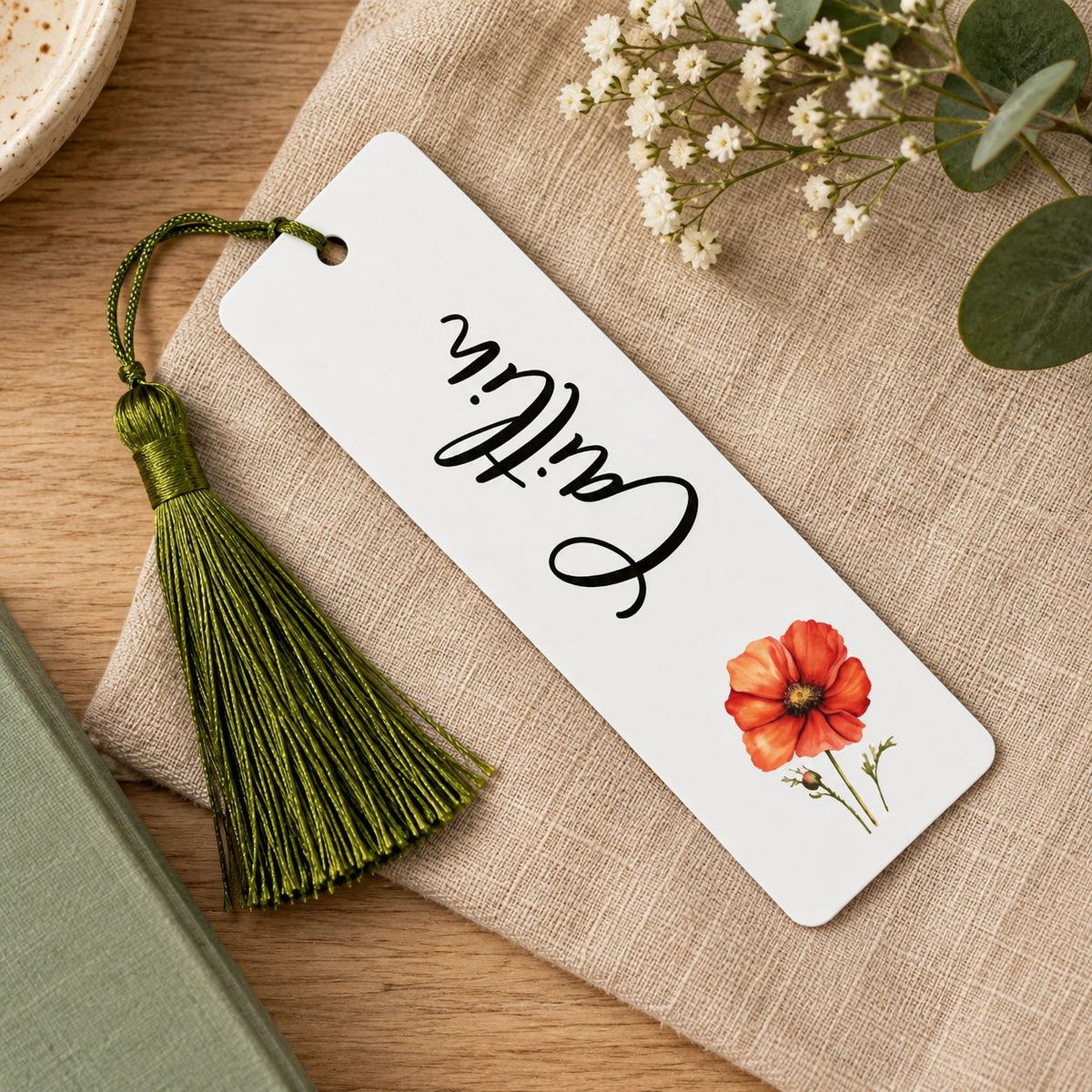 bookmark for teachers gift