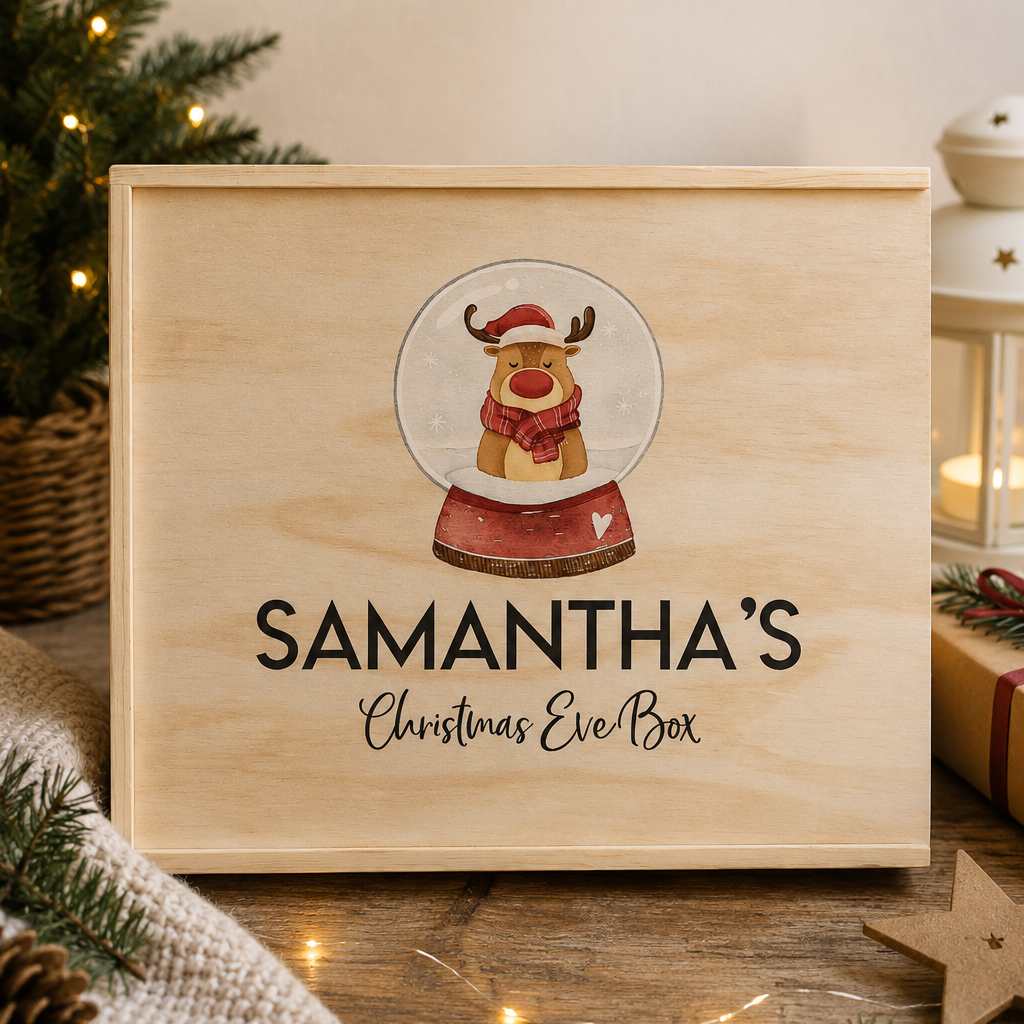 christmas eve box