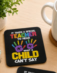 teacher coaster