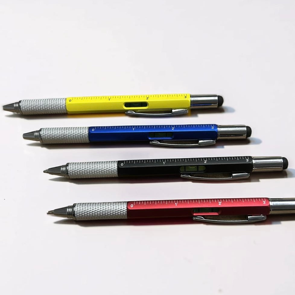 spirit level pens