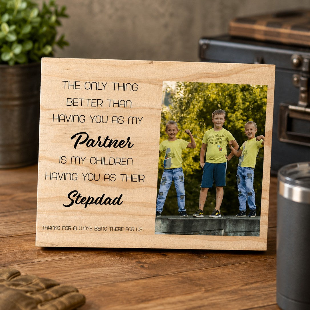 father's day gift for step dad