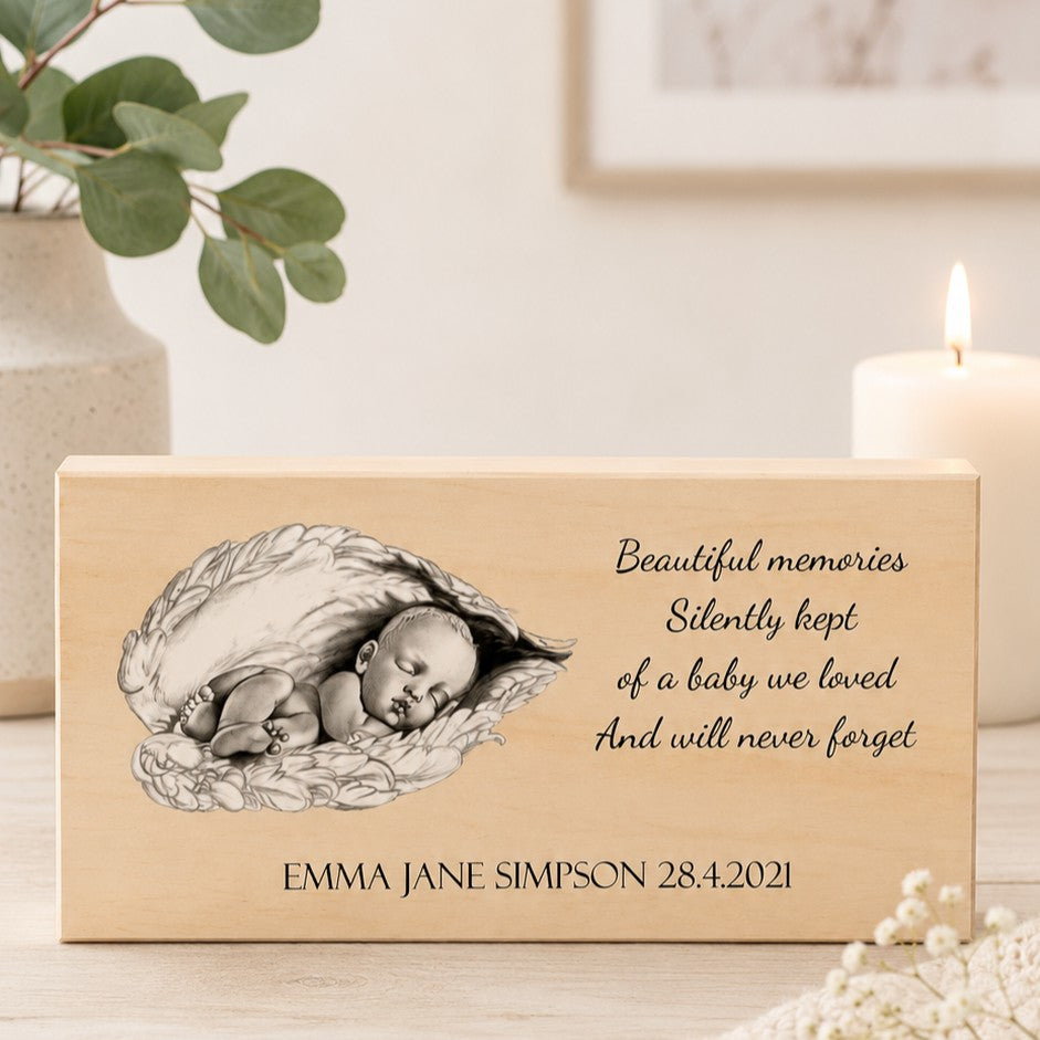 baby loss keepsake