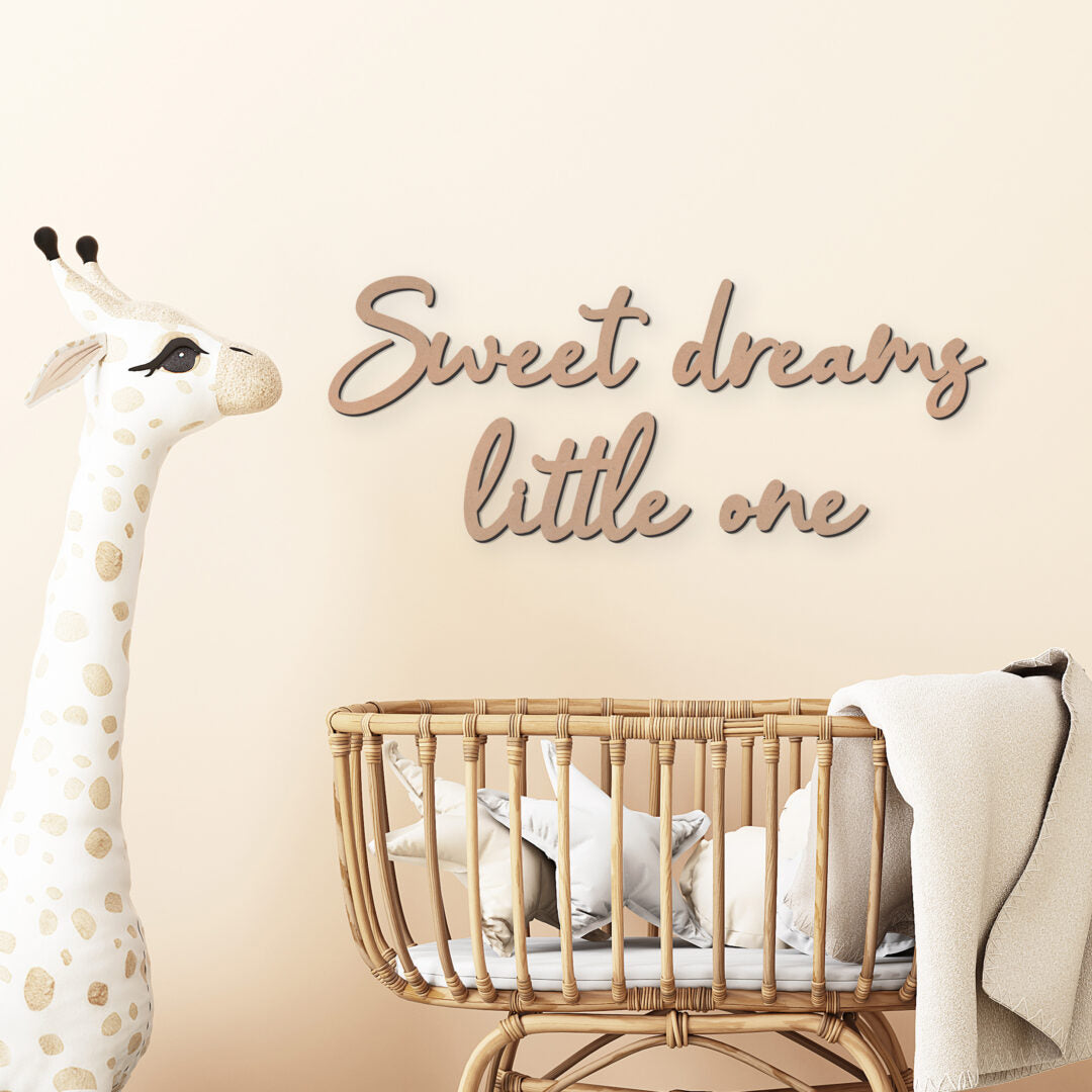 sweet dreams