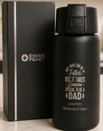 personalised travel mug swiss peak