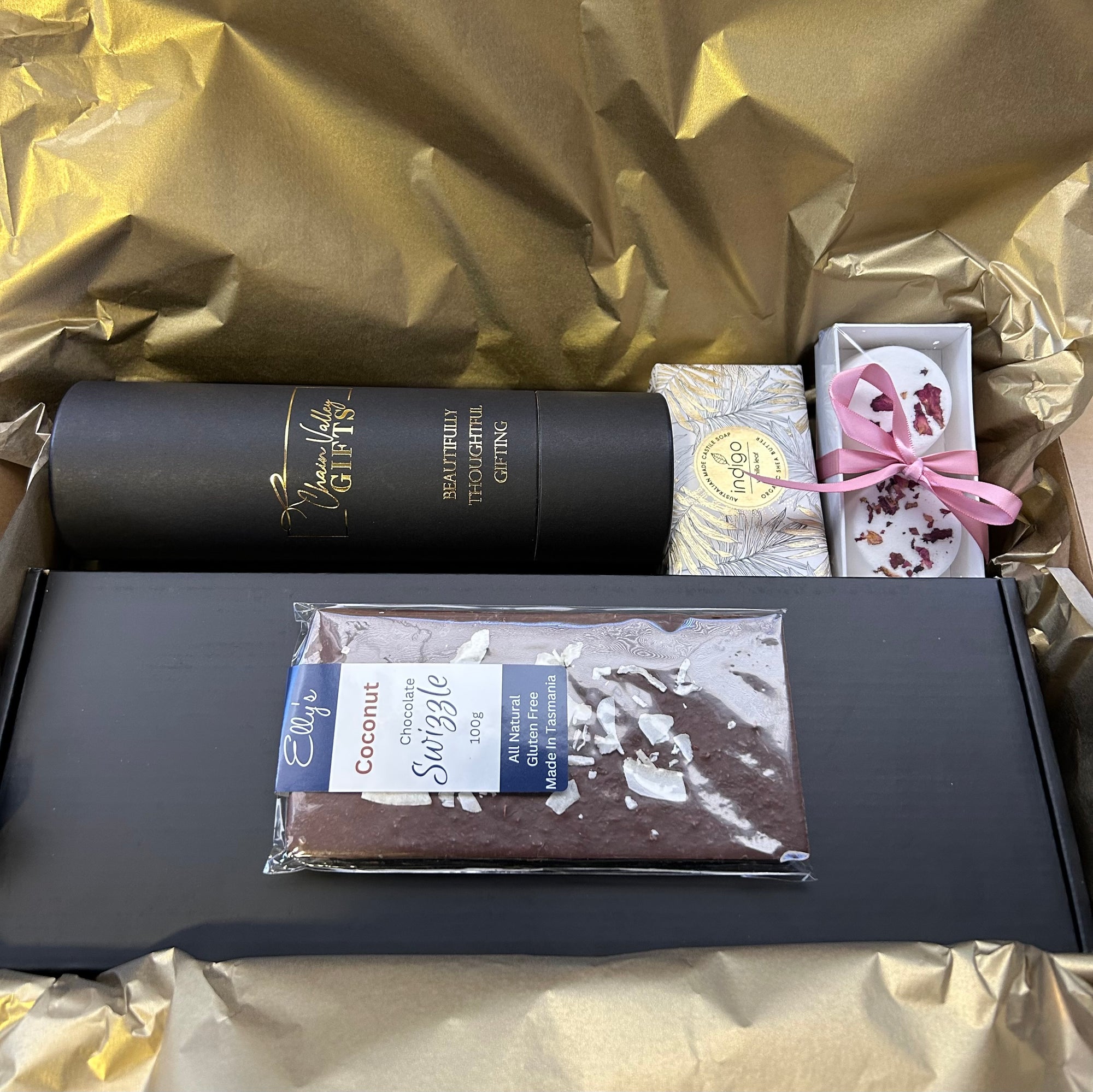 Deluxe Sympathy Gift Hamper