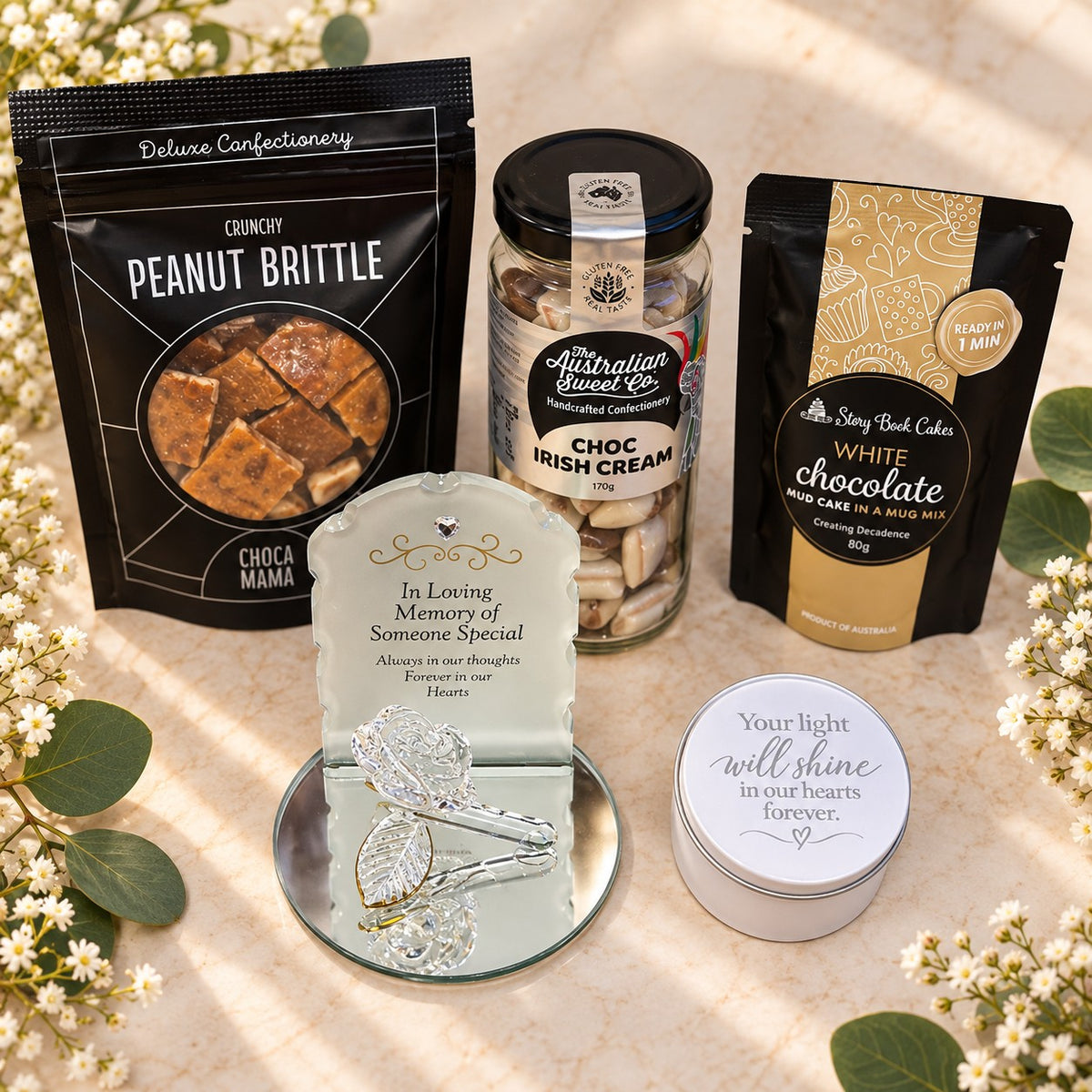 sympathy hamper australia