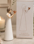 memorial gift, sympathy angel