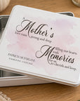 memorial gift for loss of mother