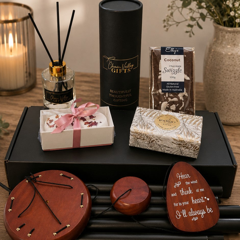memorial gift hamper