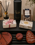memorial gift hamper